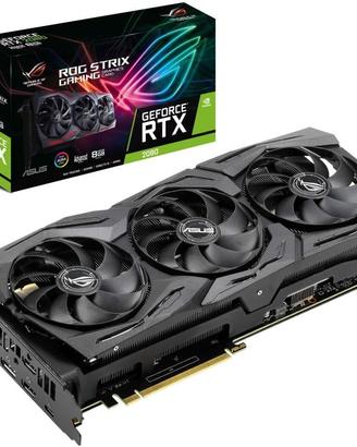 ASUS ROG STRIX RTX 2080 Ti OC 11GB