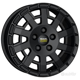 Cerchi Fiat Ducato Porsche VW 7Jx17 ET62 5x130