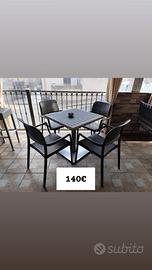 arredo da esterno 