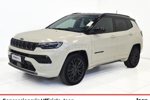 Jeep Compass 1.3 turbo t4 phev s 4xe auto