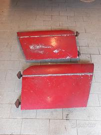 Per MG midget MK1 prima serie