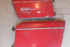 Per MG midget MK1 prima serie