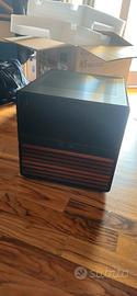 jonsbo n5(case nas) + mobo z690 e 32gb ddr5