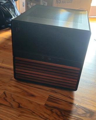jonsbo n5(case nas) + mobo z690 e 32gb ddr5