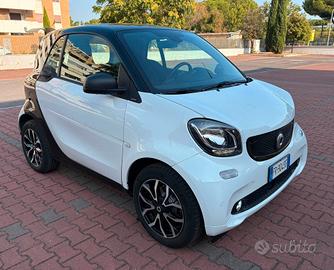SMART FORTWO PASSION NO VINCOLI