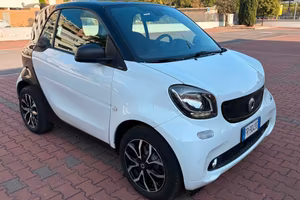 SMART FORTWO PASSION NO VINCOLI