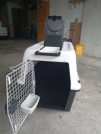 Trasportino per cani