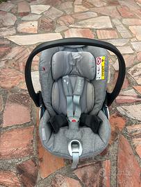 Cybex Priam Platinum Koi Ovetto