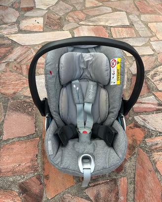 Cybex Priam Platinum Koi Ovetto