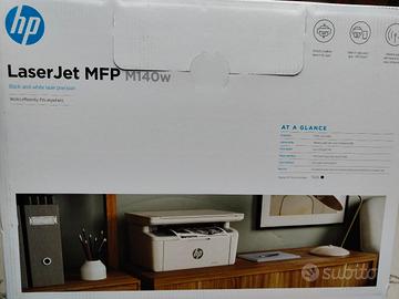 stampante multifunzione HP Laserjet 