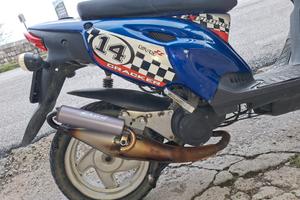  scooter  explorer cracker 50 cc 2t