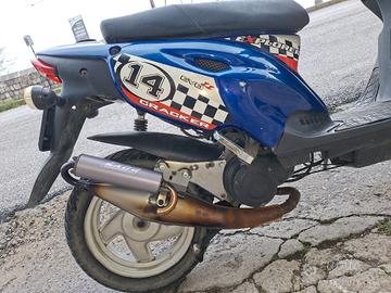  scooter  explorer cracker 50 cc 2t