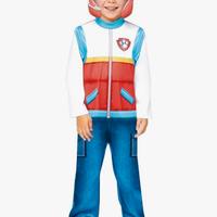 Costume pae patrol ryder 3-4 anni
