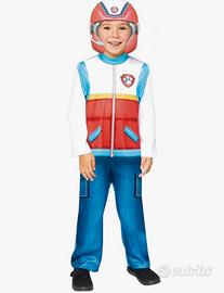 Costume pae patrol ryder 3-4 anni