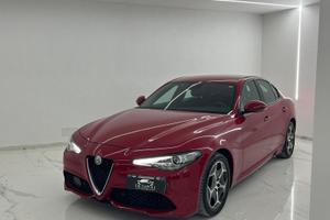 Alfa Romeo Giulia 2.2 Turbodiesel 160 CV AT8 Sprin
