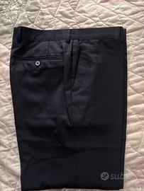 Pantalone uomo elegante Sartoria Rossi Tg 48