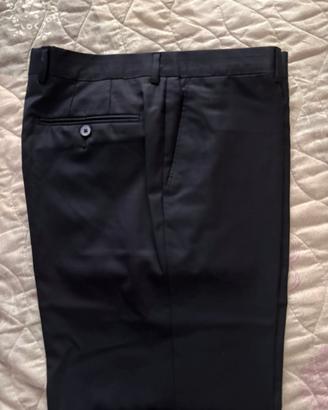 Pantalone uomo elegante Sartoria Rossi Tg 48