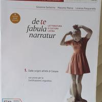 Libro ''De te fabula narratur'' 1