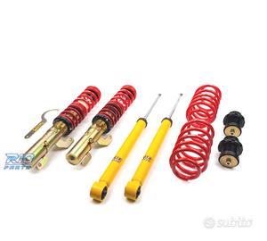 SOSPENSIONE FILETTATA EIBACH MTS PER AUDI A3 8L 96