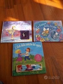 3 libri con regalo