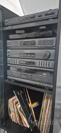 stereo vintage Sony