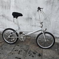 Bicicletta Straffic Steel 20" LEVEL2 "DELUXE", un 
