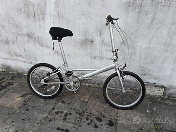Bicicletta Straffic Steel 20" LEVEL2 "DELUXE", un 