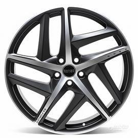 4 Cerchi da 22' in Lega - Inovit - Range Rover
