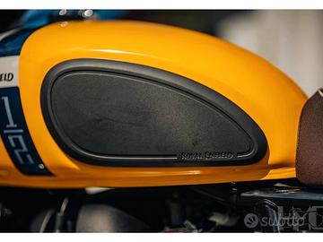 Royal Enfield Protezioni Serbatoio Bear 650 Interc