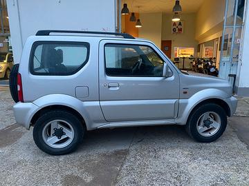 Suzuki jimny GPL