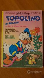 Topolino libretto Disney n.1284 del 6 Luglio 1980