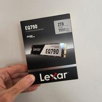 Lexar SSD 2 TB NVMe 1.4, fino a 7000 MB/s lettura