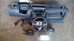 BMW SERIE 3 E93 E92 Kit airbag completo 2005-poi