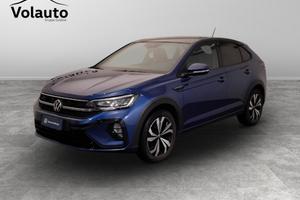 VOLKSWAGEN Taigo - Taigo 1.5 tsi R-Line 150cv dsg