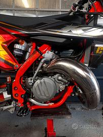 KTM SX 125 2019 targato