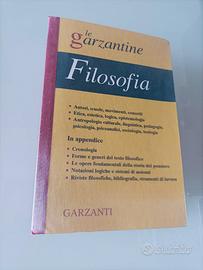 Le Garzantine FILOSOFIA - Garzanti (2007) 