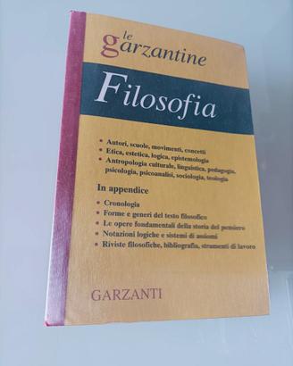 Le Garzantine FILOSOFIA - Garzanti (2007) 