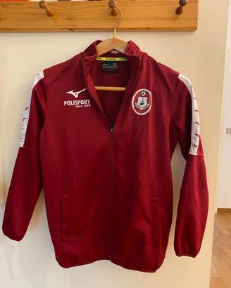 Tuta calcio Mizuno, 12 anni. Picchi calcio
