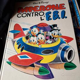 Paperone contro l F.B.I.