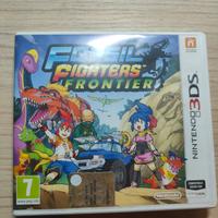 Fossil Fighters Frontier 