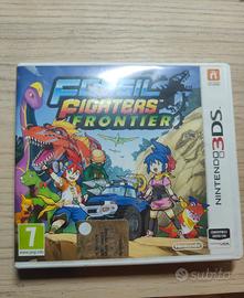 Fossil Fighters Frontier 