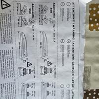 Baule auto - Fabbri Adamantis 460L