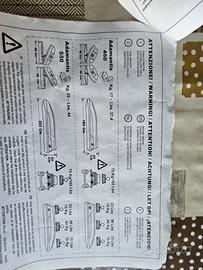 Baule auto - Fabbri Adamantis 460L