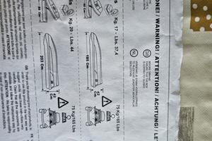 Baule auto - Fabbri Adamantis 460L