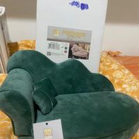 Portagioie a forma di divanetto