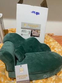 Portagioie a forma di divanetto