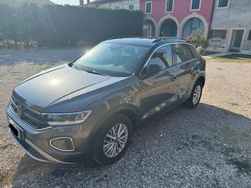 Volkswagen T-Roc 2.0 TDI 150CV DSG Life, 27500km