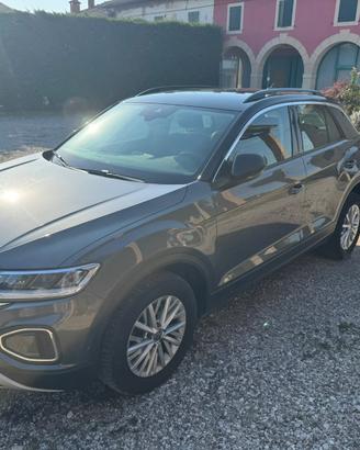 Volkswagen T-Roc 2.0 TDI 150CV DSG Life, 27500km