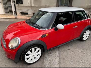 Mini cooper D
