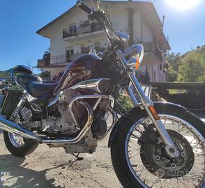 Moto guzzi Nevada 750